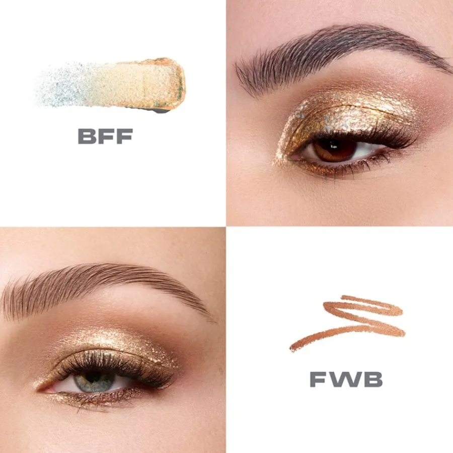 Morphe Lidschatten Mixed Signals Dual-Ended Cream & Liquid Shadow Stick von