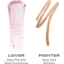 Morphe Lidschatten Mixed Signals Dual-Ended Cream & Liquid Shadow Stick von