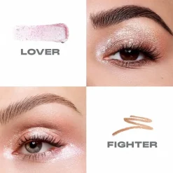 Morphe Lidschatten Mixed Signals Dual-Ended Cream & Liquid Shadow Stick von