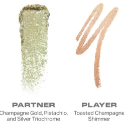 Morphe Lidschatten Mixed Signals Dual-Ended Cream & Liquid Shadow Stick von