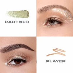 Morphe Lidschatten Mixed Signals Dual-Ended Cream & Liquid Shadow Stick von