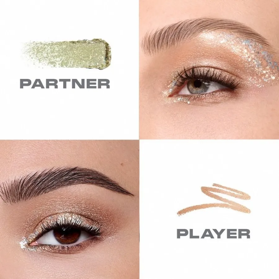 Morphe Lidschatten Mixed Signals Dual-Ended Cream & Liquid Shadow Stick von