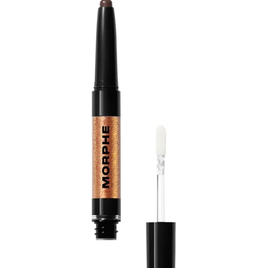 Morphe Lidschatten Mixed Signals Dual-Ended Cream & Liquid Shadow Stick von