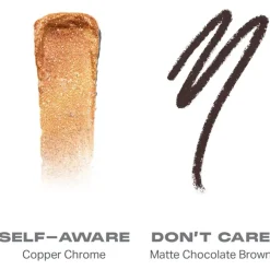 Morphe Lidschatten Mixed Signals Dual-Ended Cream & Liquid Shadow Stick von