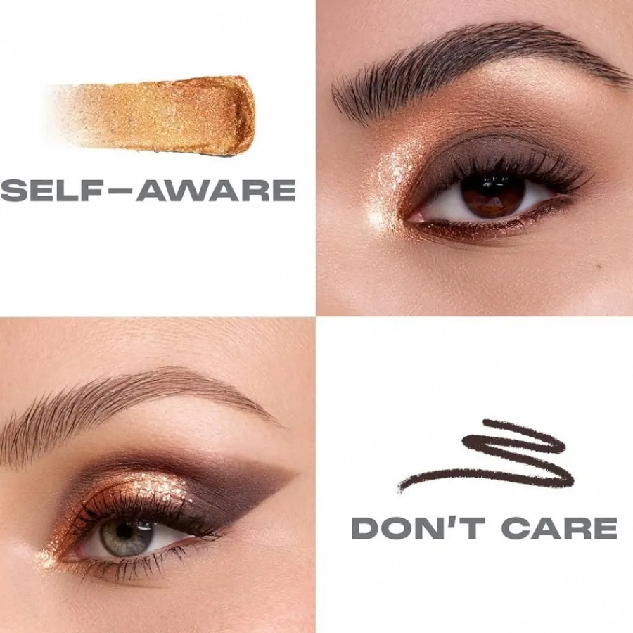 Morphe Lidschatten Mixed Signals Dual-Ended Cream & Liquid Shadow Stick von