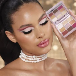 Anastasia Beverly Hills Lidschatten Modern Renaissance Mini Eyeshadow Palette von Clearance