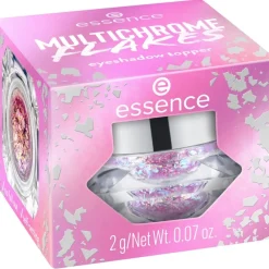 Essence Lidschatten MULTICHROME FLAKES Eyeshadow Topper von Sale