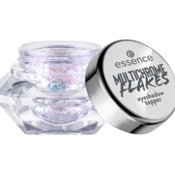 Essence Lidschatten MULTICHROME FLAKES Eyeshadow Topper von Sale