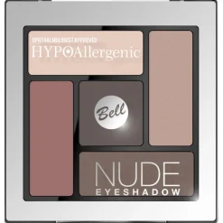 HYPOAllergenic Lidschatten Nude Eyeshadow von Discount