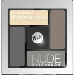 HYPOAllergenic Lidschatten Nude Eyeshadow von Discount