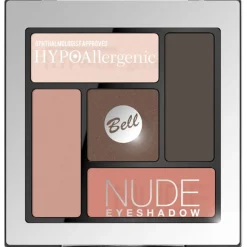 HYPOAllergenic Lidschatten Nude Eyeshadow von Discount
