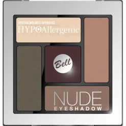 HYPOAllergenic Lidschatten Nude Eyeshadow von Discount