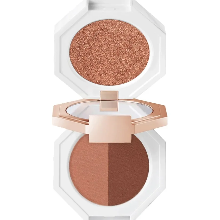 DEAR DAHLIA Lidschatten Paradise Dual Palette von