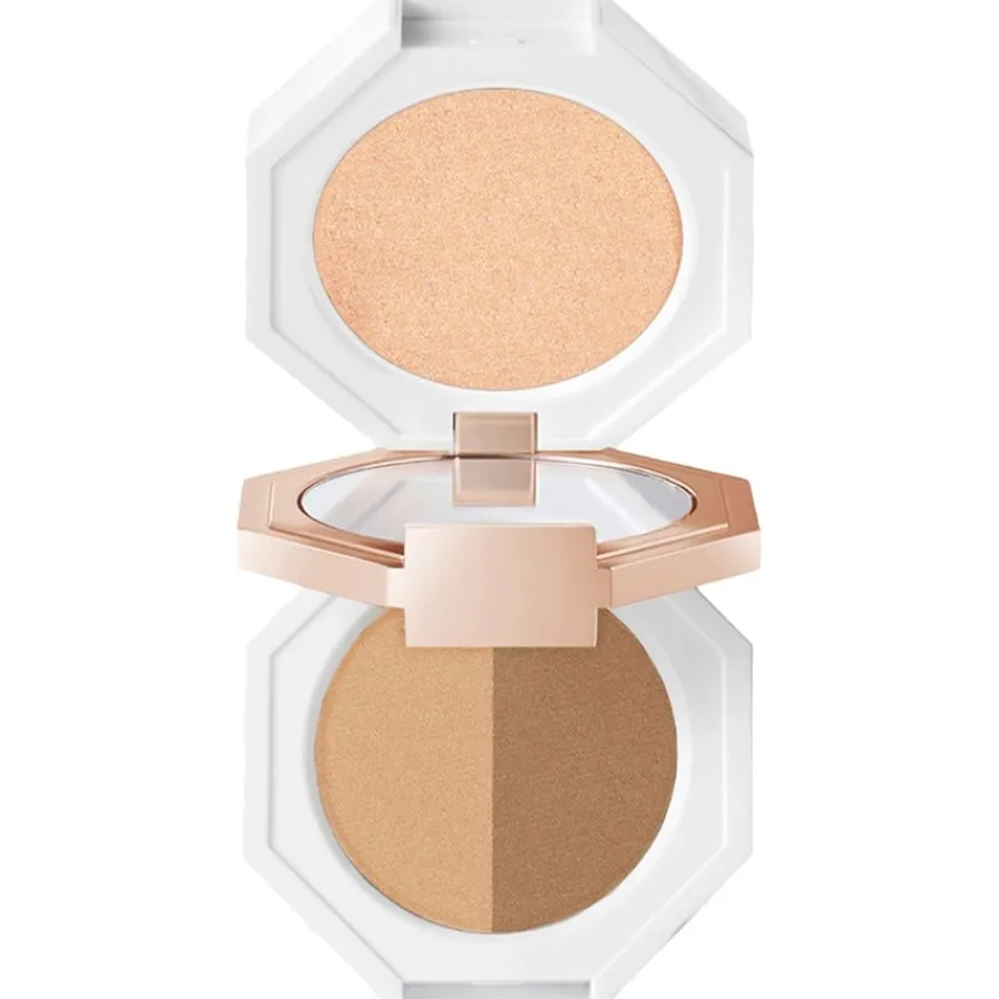 DEAR DAHLIA Lidschatten Paradise Dual Palette von