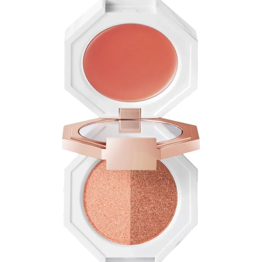 DEAR DAHLIA Lidschatten Paradise Dual Palette von