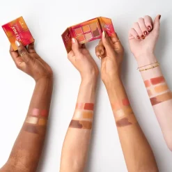 Essence Lidschatten Protect Your Energy Mini Eyeshadow Palette von Discount