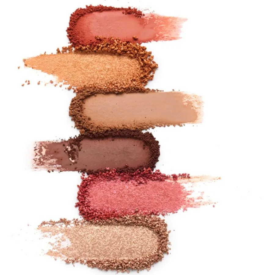 Essence Lidschatten Protect Your Energy Mini Eyeshadow Palette von Discount