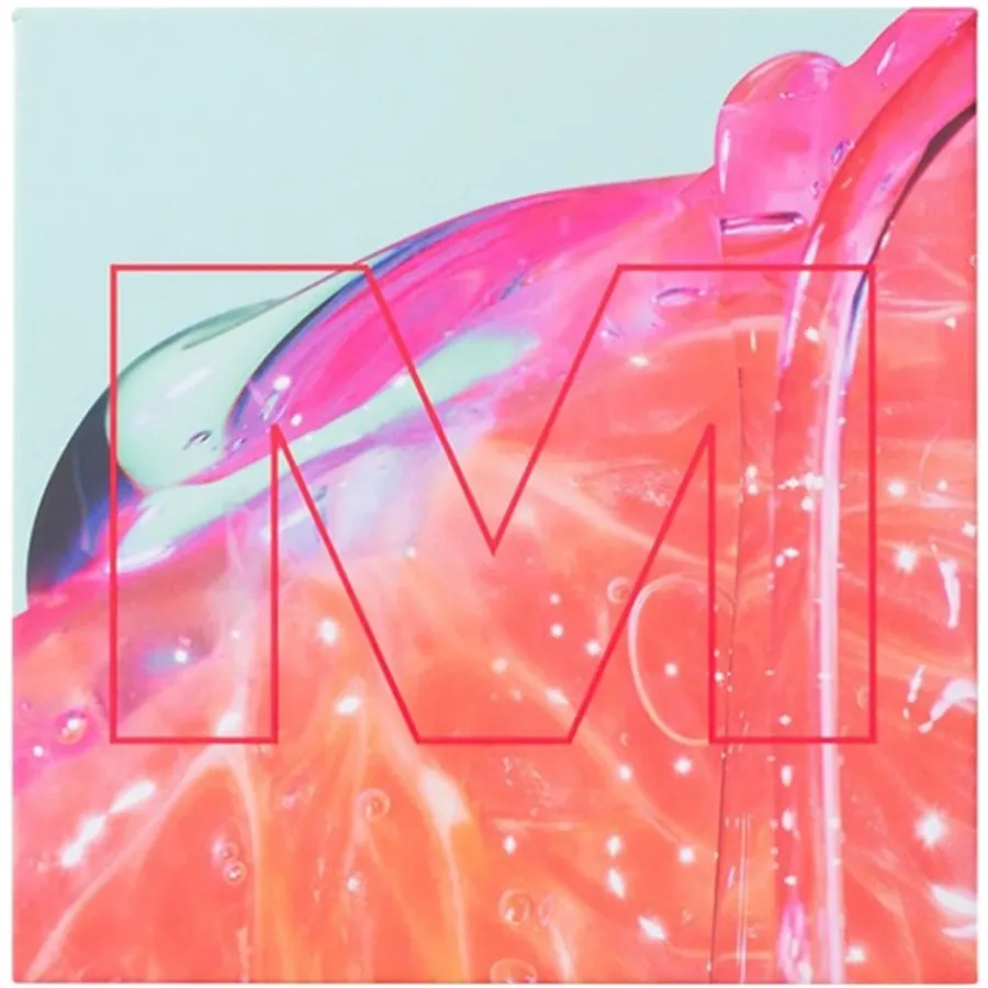 Morphe Lidschatten Pulp Fantasy Palette Forbidden Collection von Online