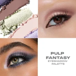 Morphe Lidschatten Pulp Fantasy Palette Forbidden Collection von Online