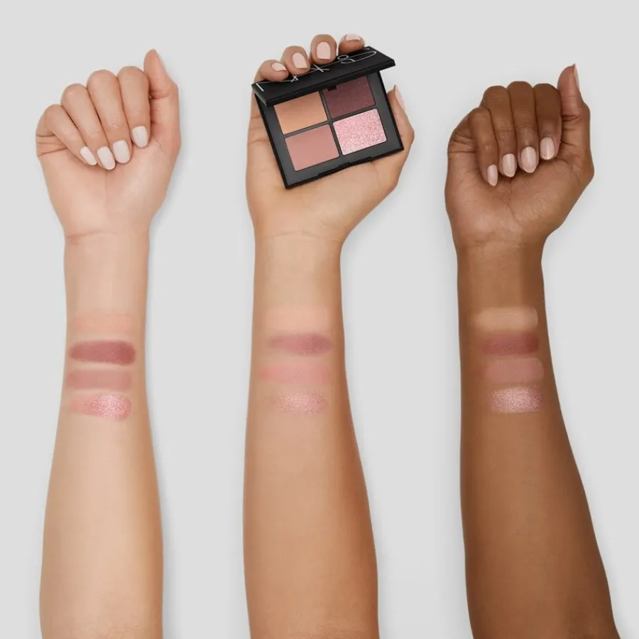 NARS Lidschatten Quad Eyeshadow von Hot