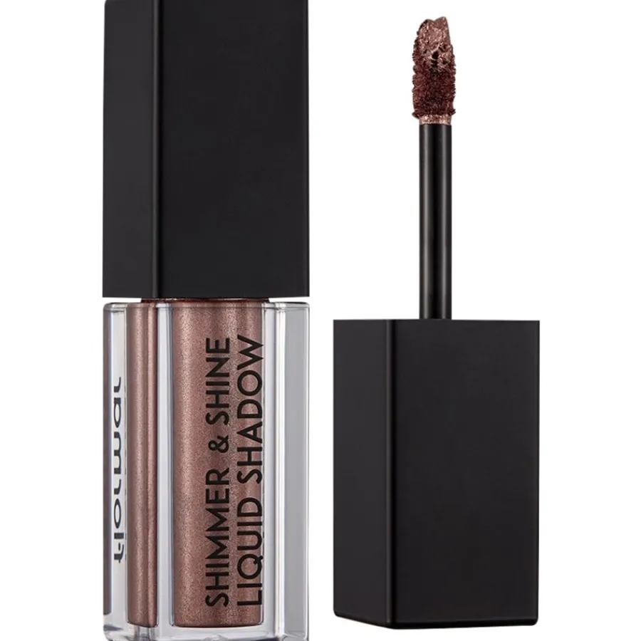 Flormar Lidschatten Shimmer & Shine Liquid Shadow von Clearance