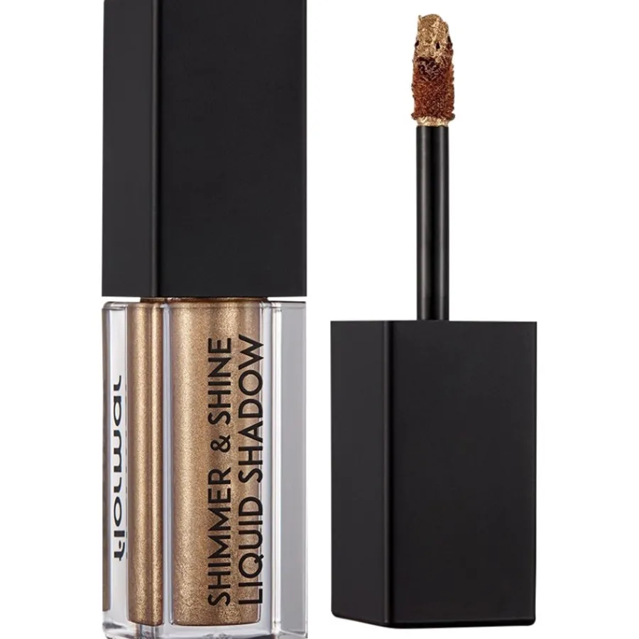Flormar Lidschatten Shimmer & Shine Liquid Shadow von Clearance