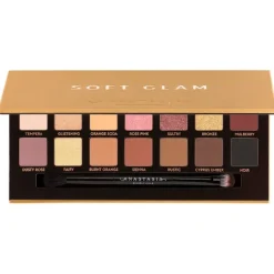 Anastasia Beverly Hills Lidschatten Soft Glam Eyeshadow Palette von Hot