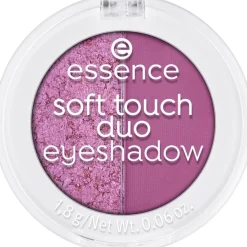 Essence Lidschatten Soft Touch Duo Eyeshadow von