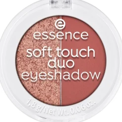 Essence Lidschatten Soft Touch Duo Eyeshadow von