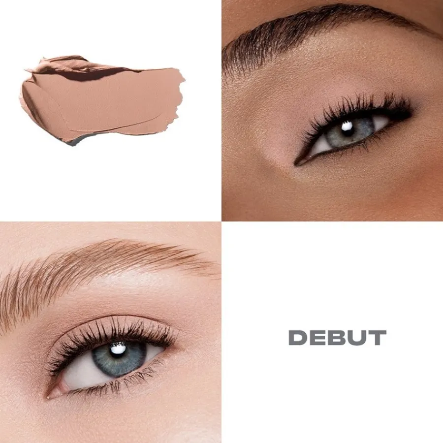 Morphe Lidschatten Solo Artist Priming Cream Eyeshadow von