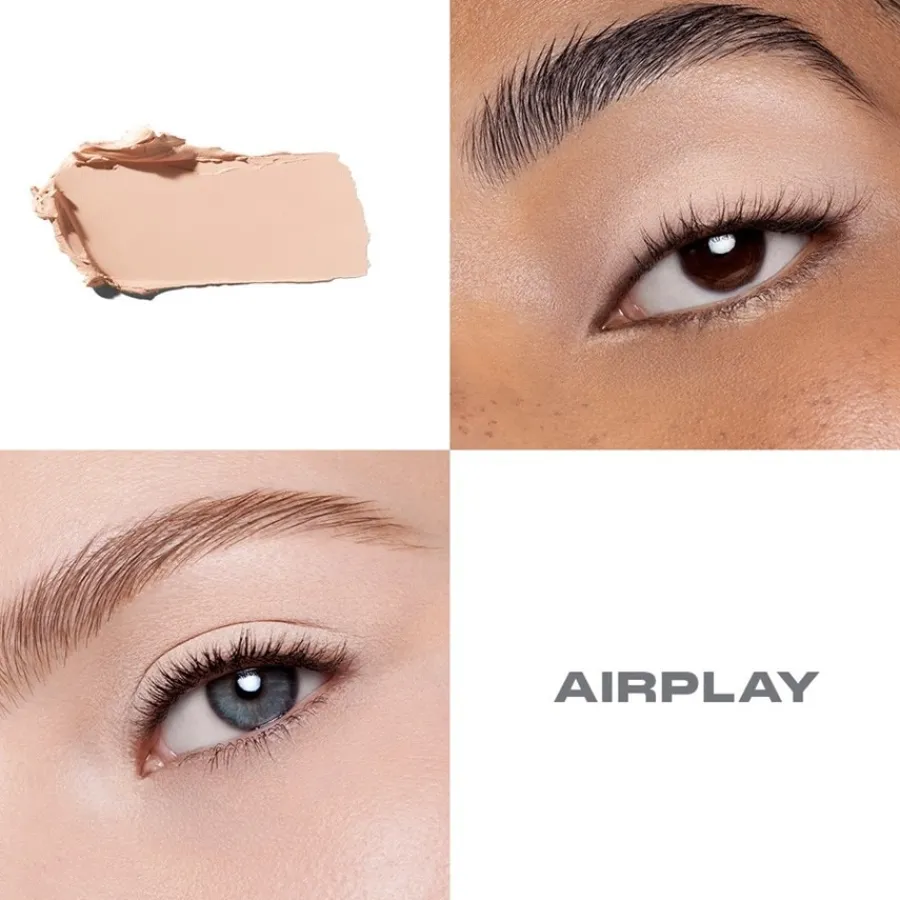 Morphe Lidschatten Solo Artist Priming Cream Eyeshadow von