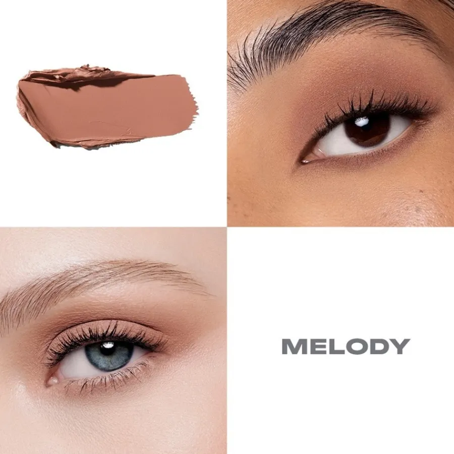 Morphe Lidschatten Solo Artist Priming Cream Eyeshadow von