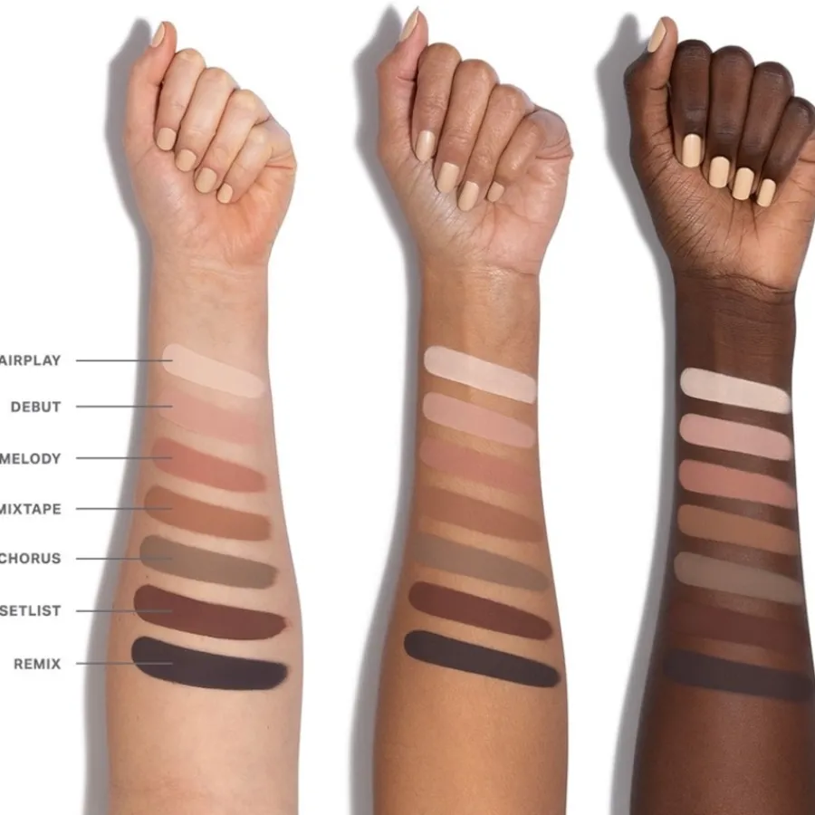 Morphe Lidschatten Solo Artist Priming Cream Eyeshadow von