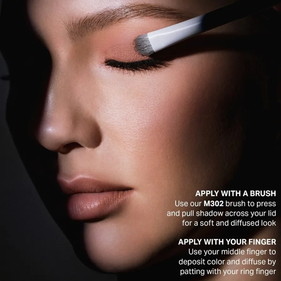 Morphe Lidschatten Solo Artist Priming Cream Eyeshadow von