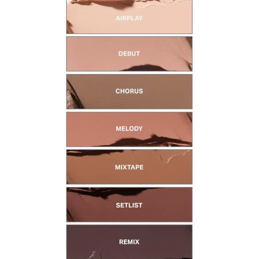 Morphe Lidschatten Solo Artist Priming Cream Eyeshadow von