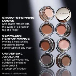 Morphe Lidschatten Solo Artist Priming Cream Eyeshadow von