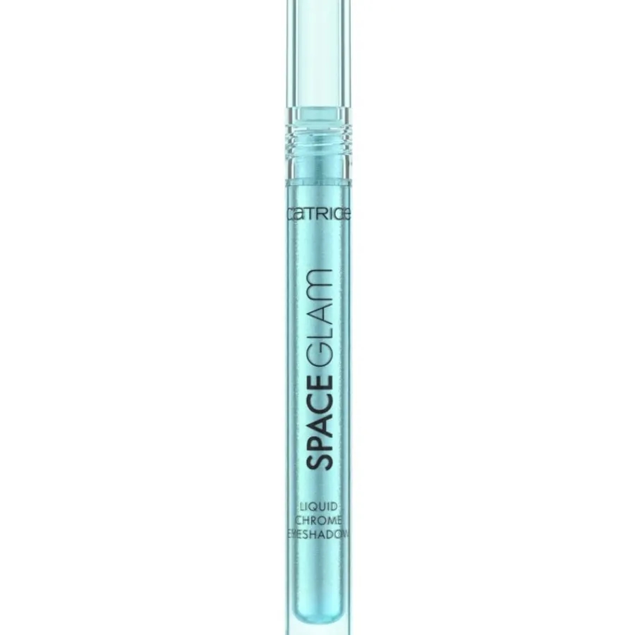Catrice Lidschatten Space Glam Liquid Chrome Eyeshadow von Discount