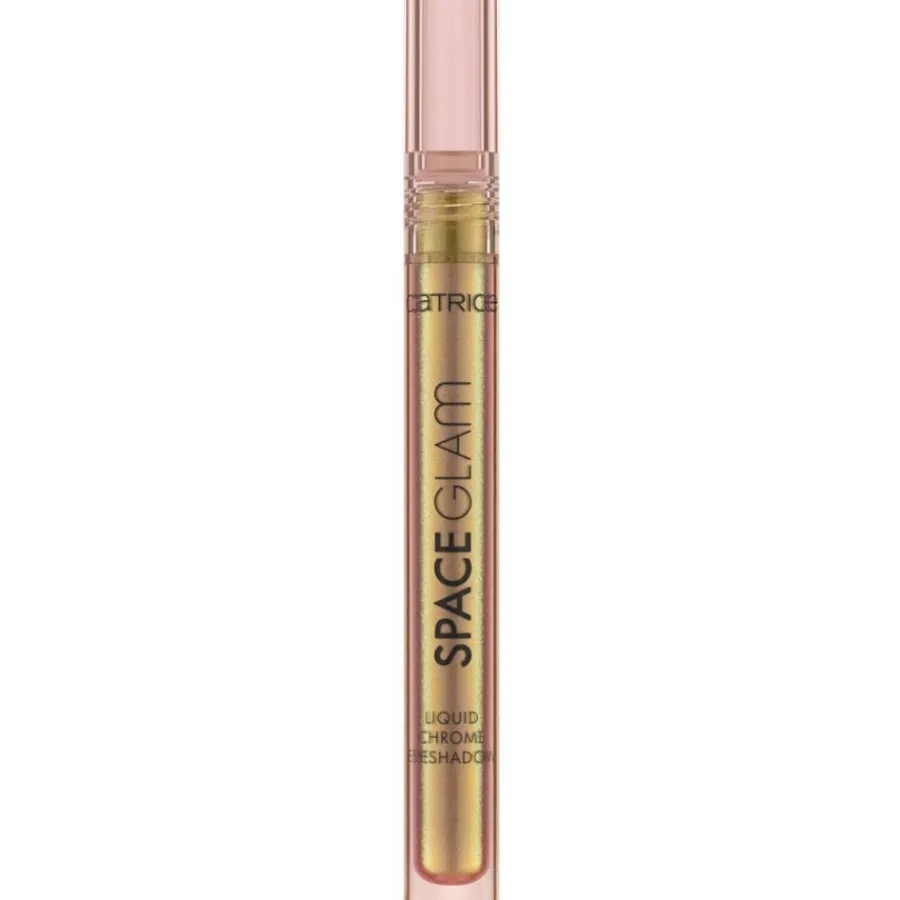 Catrice Lidschatten Space Glam Liquid Chrome Eyeshadow von Discount