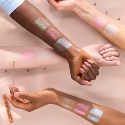 Catrice Lidschatten Space Glam Liquid Chrome Eyeshadow von Discount