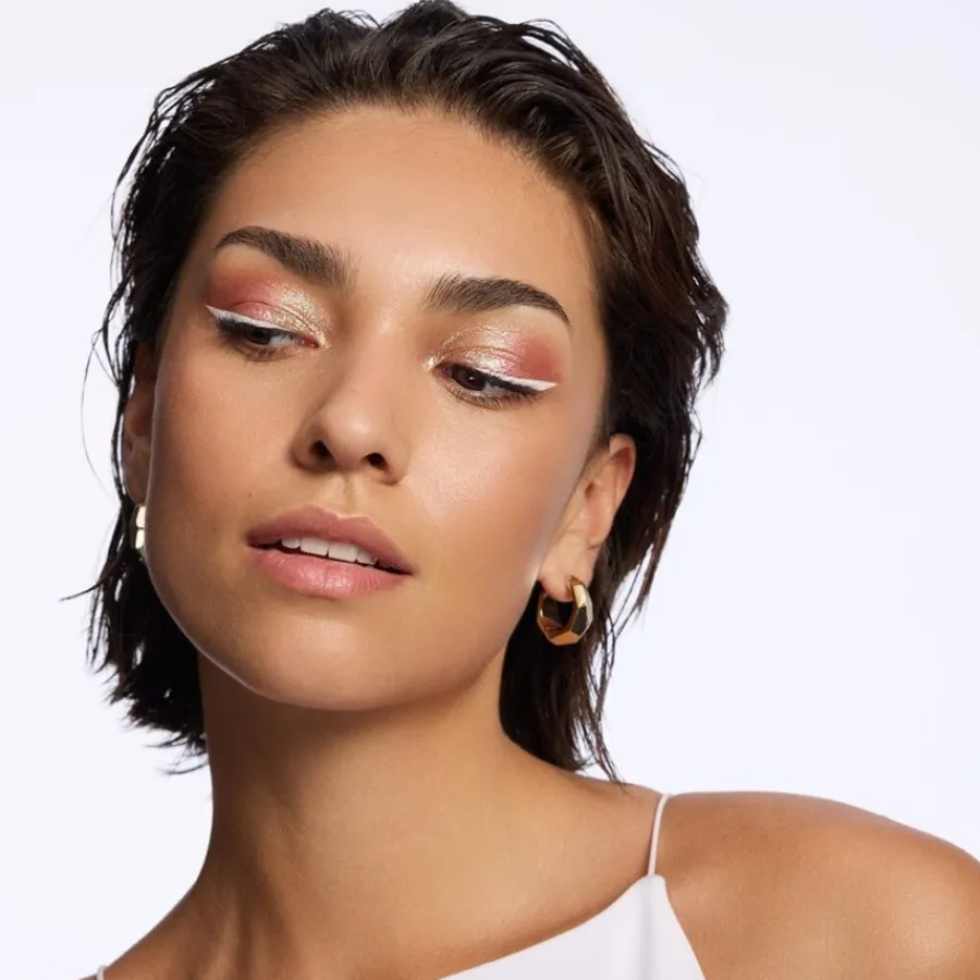 Catrice Lidschatten Space Glam Liquid Chrome Eyeshadow von Discount