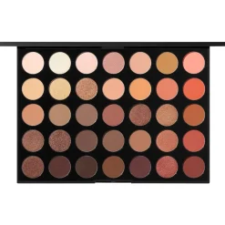 Morphe Lidschatten Super Natural Glow Eyeshadow Palette von Best