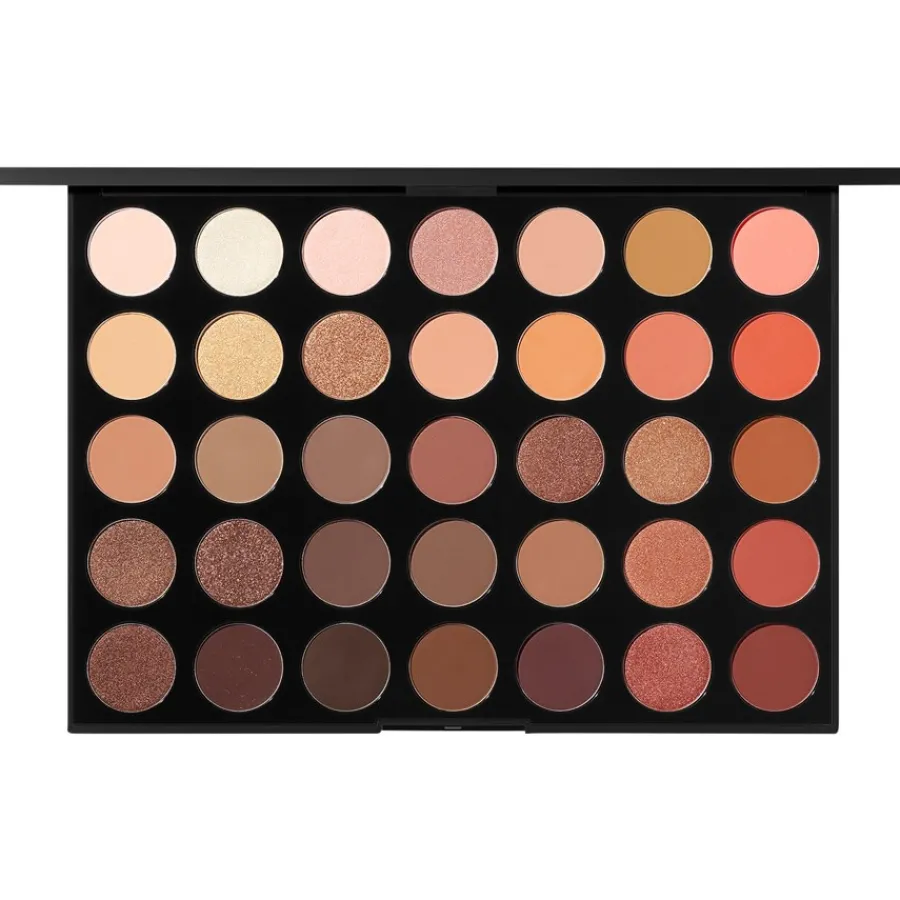 Morphe Lidschatten Super Natural Glow Eyeshadow Palette von Best