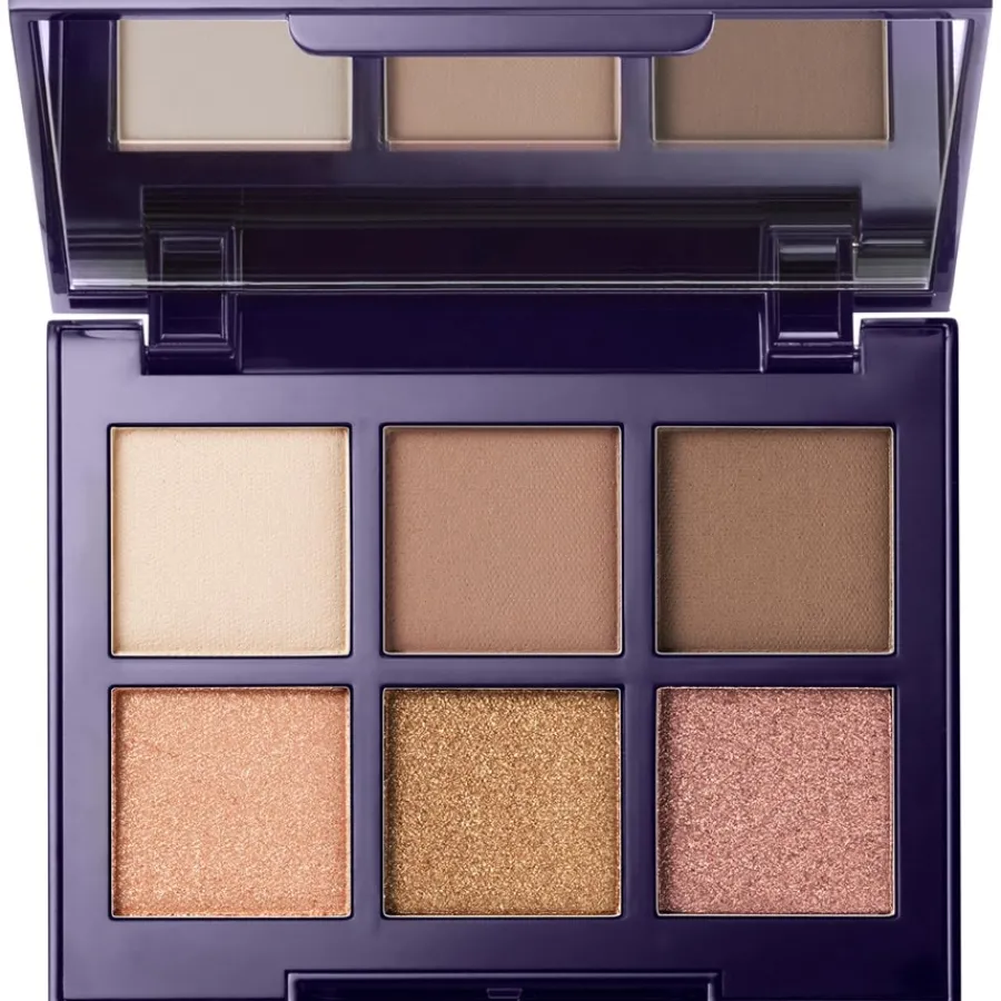 KEVYN AUCOIN Lidschatten The Contour Eyeshadow Palette von