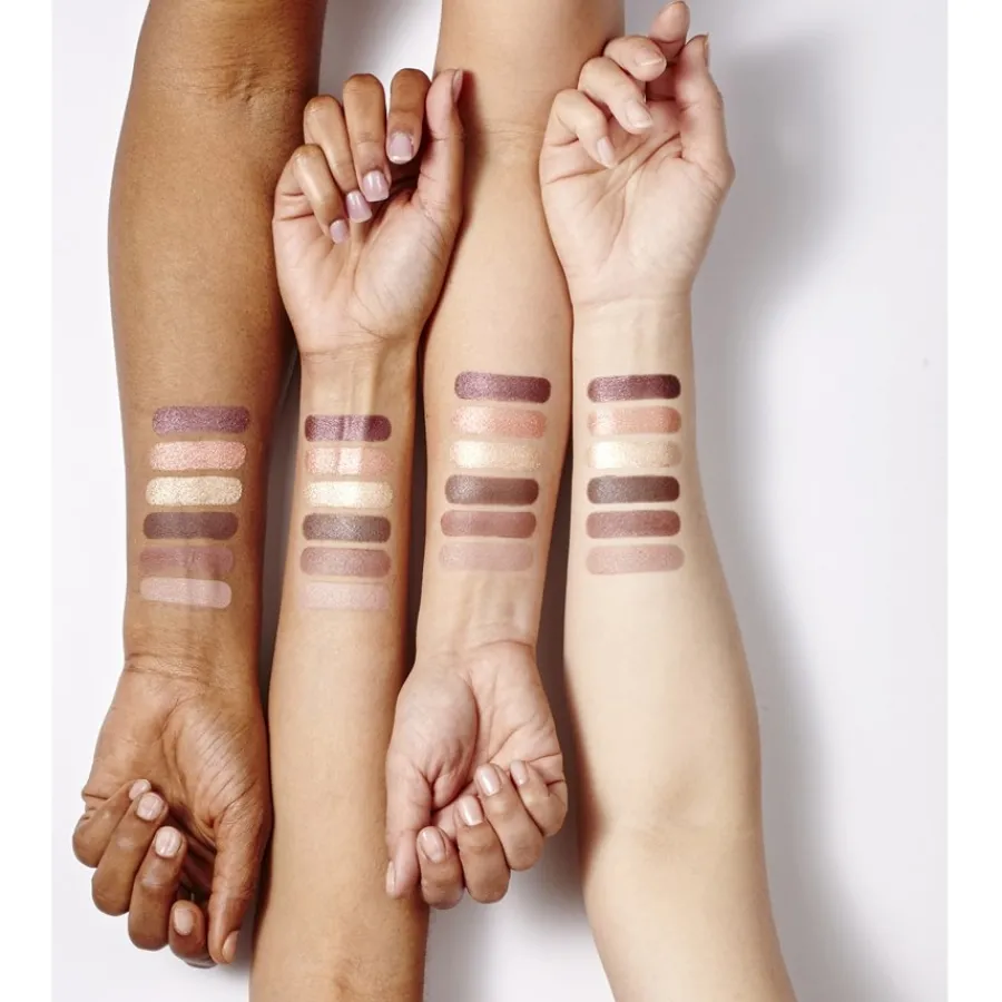 KEVYN AUCOIN Lidschatten The Contour Eyeshadow Palette von