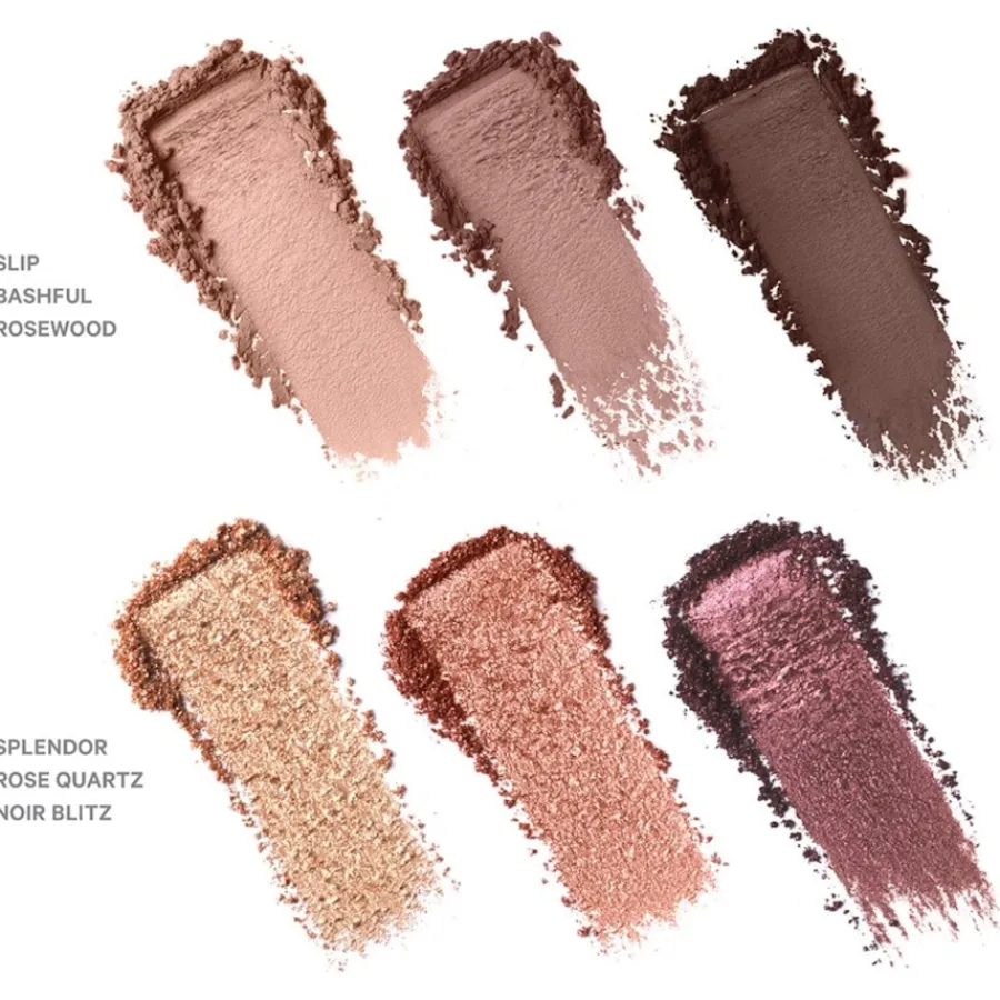 KEVYN AUCOIN Lidschatten The Contour Eyeshadow Palette von