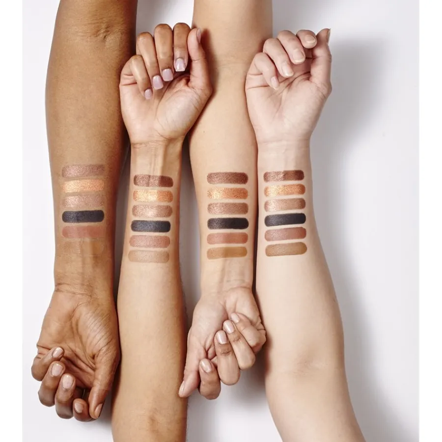 KEVYN AUCOIN Lidschatten The Contour Eyeshadow Palette von