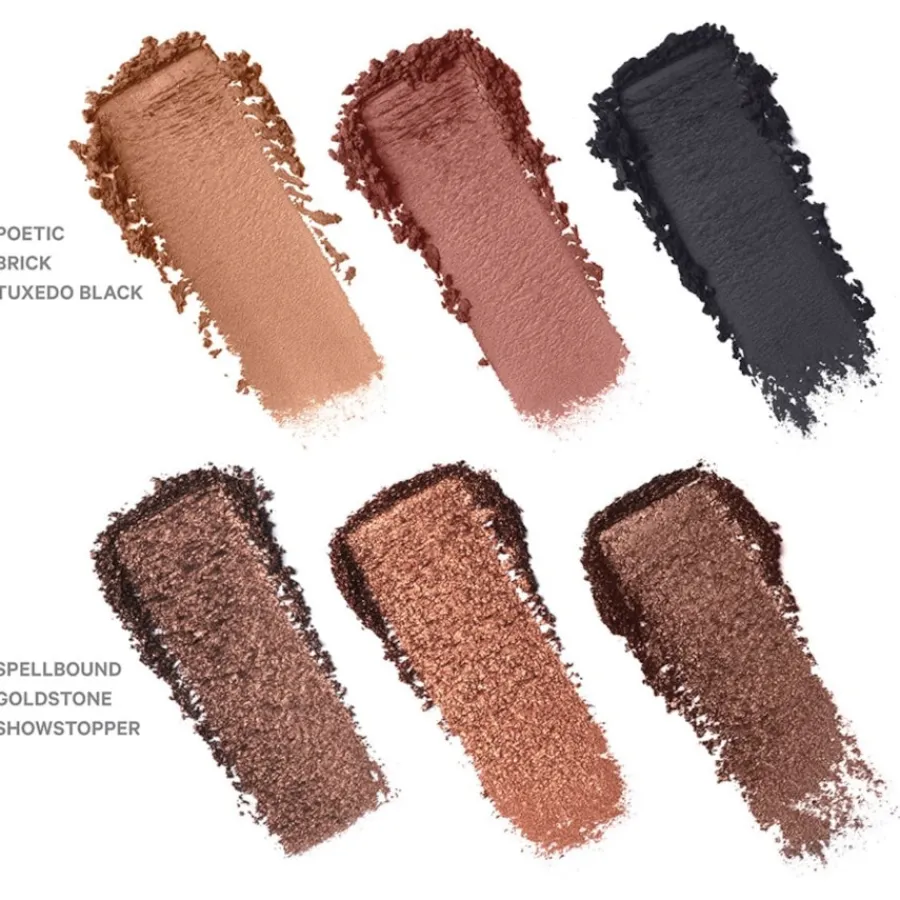 KEVYN AUCOIN Lidschatten The Contour Eyeshadow Palette von