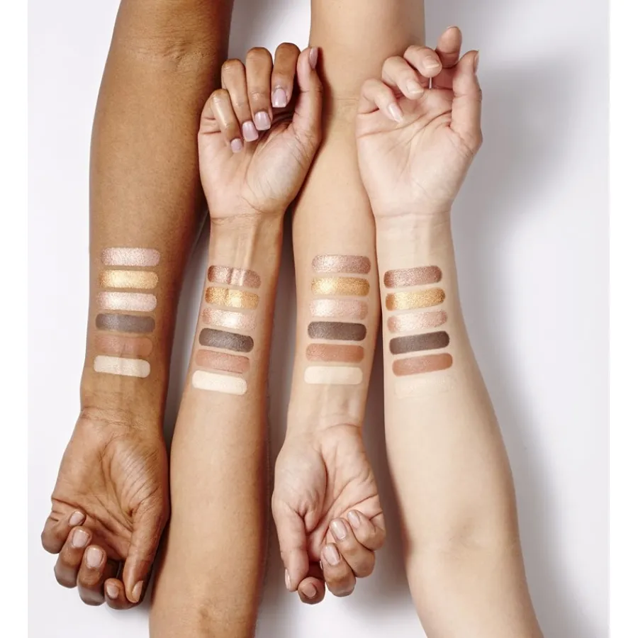 KEVYN AUCOIN Lidschatten The Contour Eyeshadow Palette von