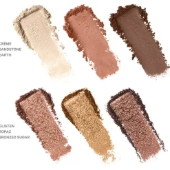 KEVYN AUCOIN Lidschatten The Contour Eyeshadow Palette von