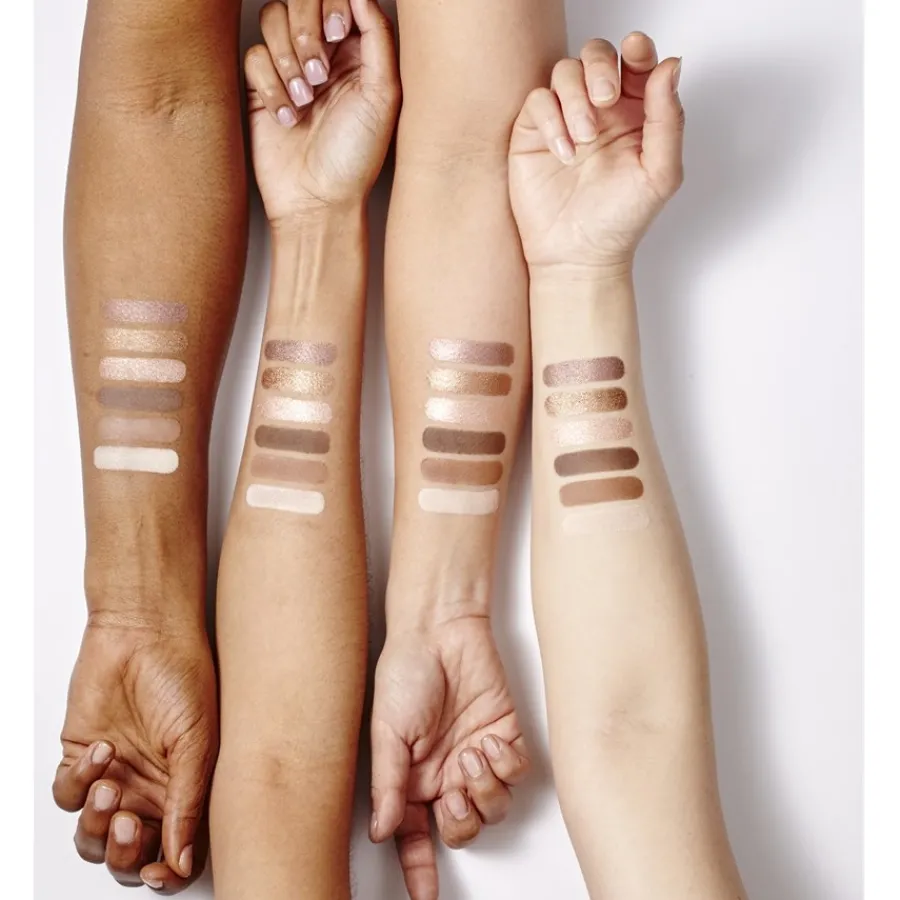 KEVYN AUCOIN Lidschatten The Contour Eyeshadow Palette von